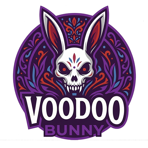 Voodoo Bunny Logo